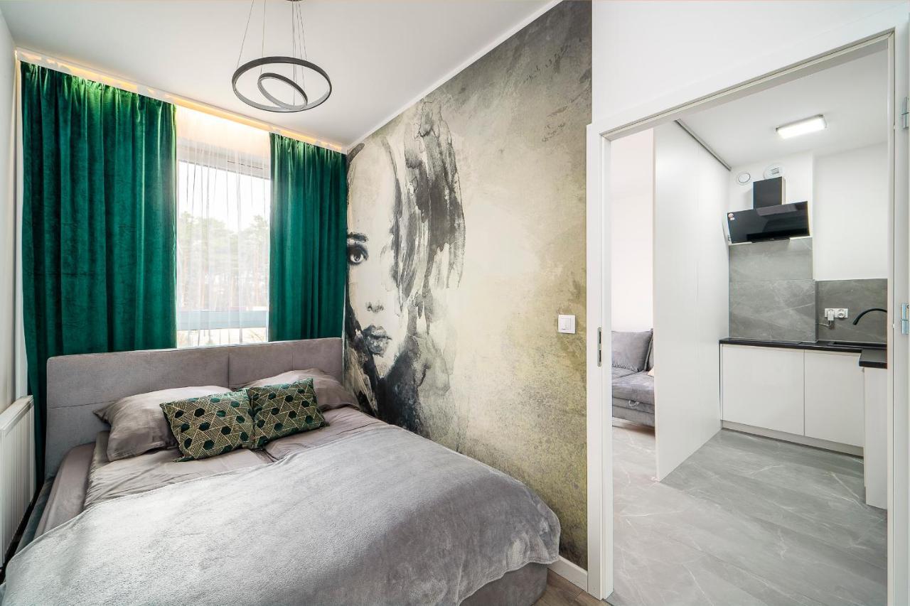 In&Cognito Apartament Zielona Góra Buitenkant foto