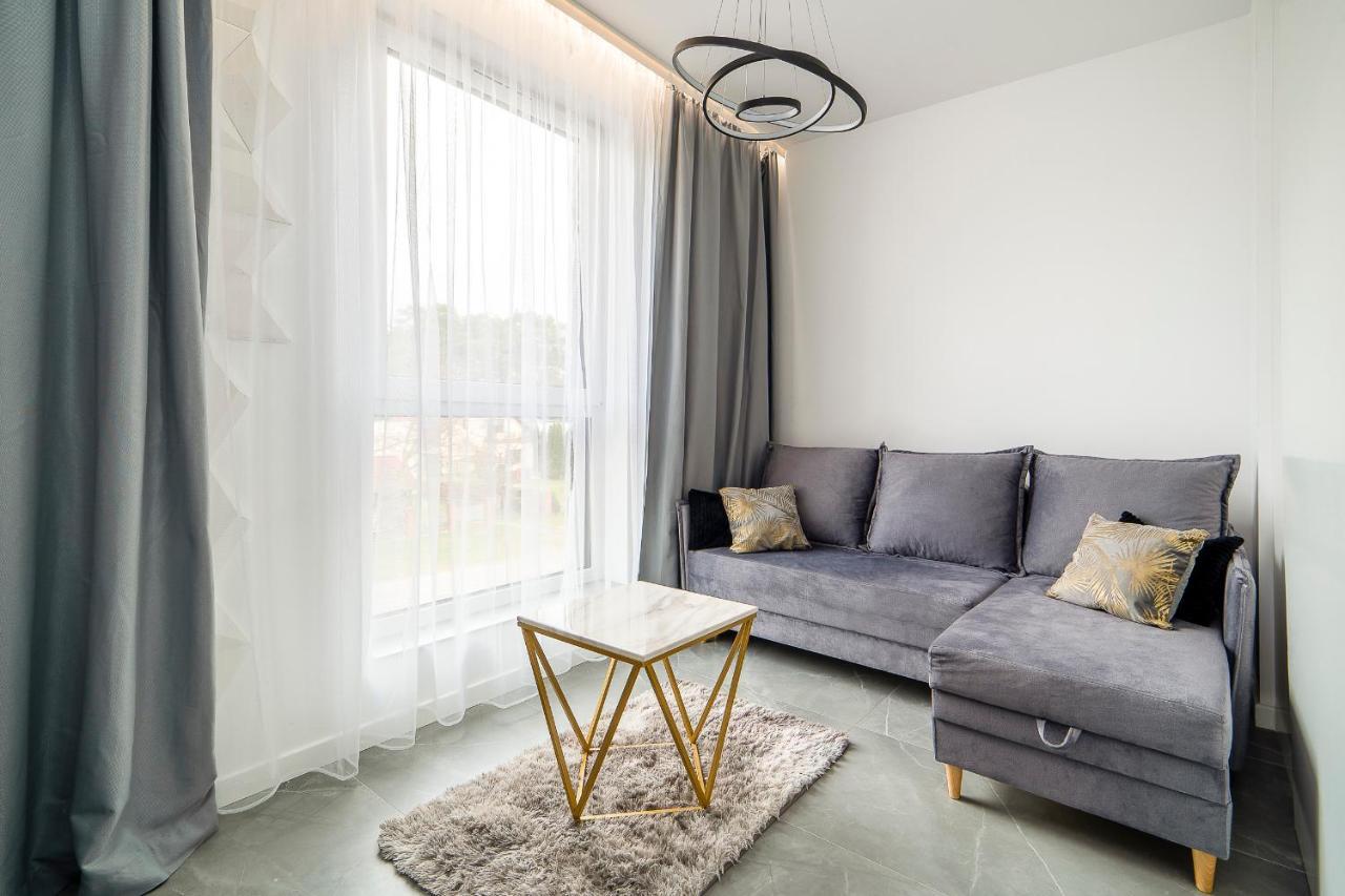 In&Cognito Apartament Zielona Góra Buitenkant foto