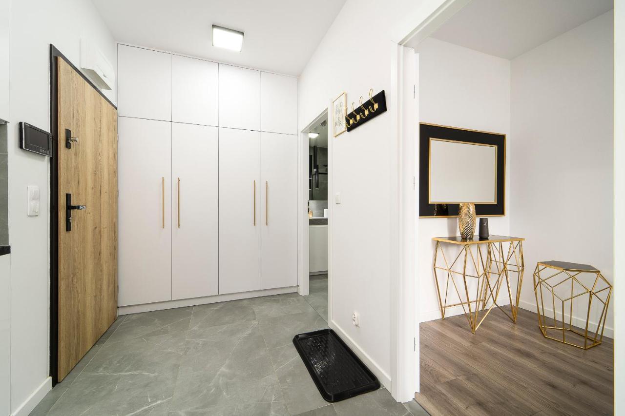 In&Cognito Apartament Zielona Góra Buitenkant foto