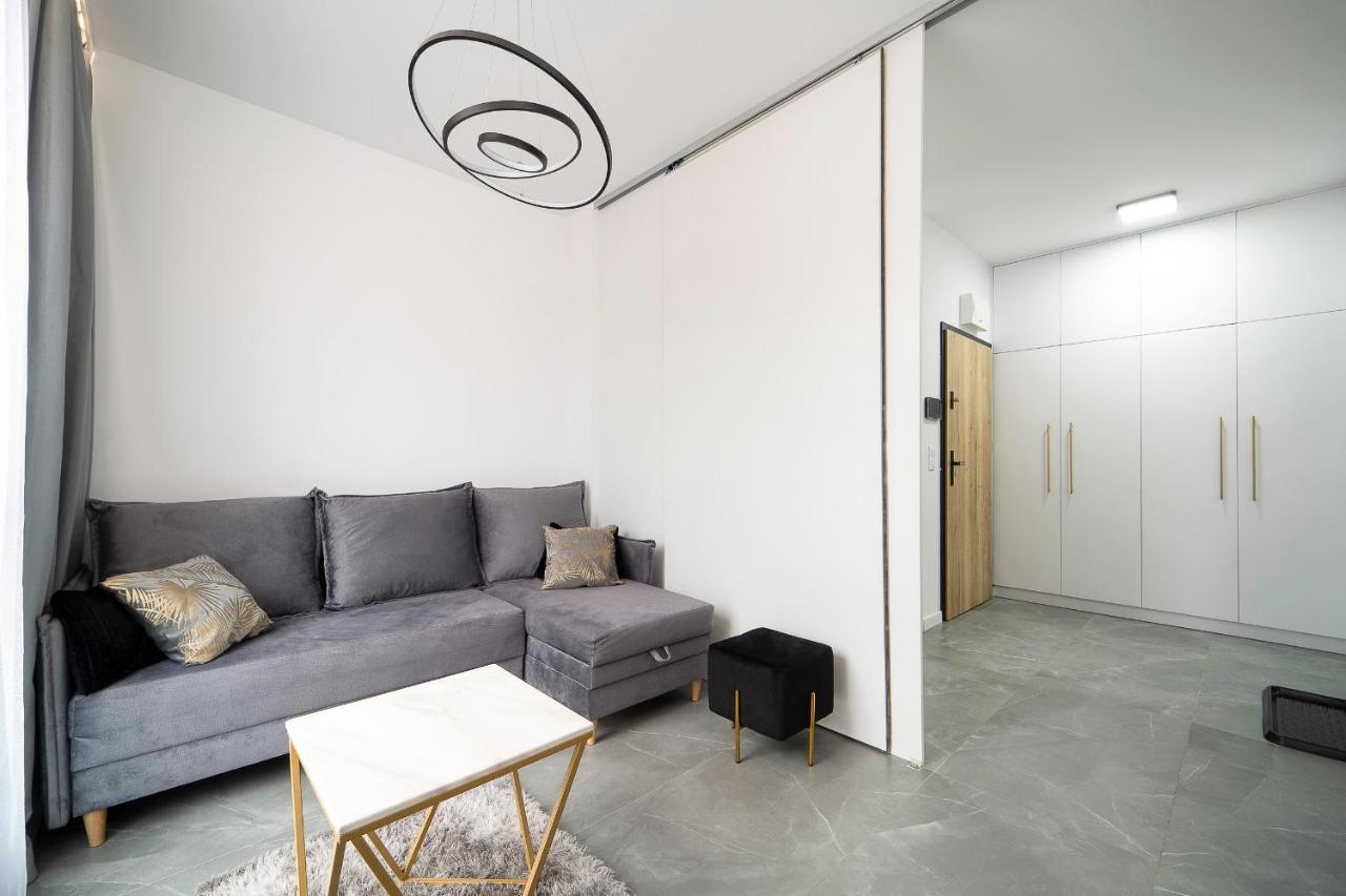 In&Cognito Apartament Zielona Góra Buitenkant foto