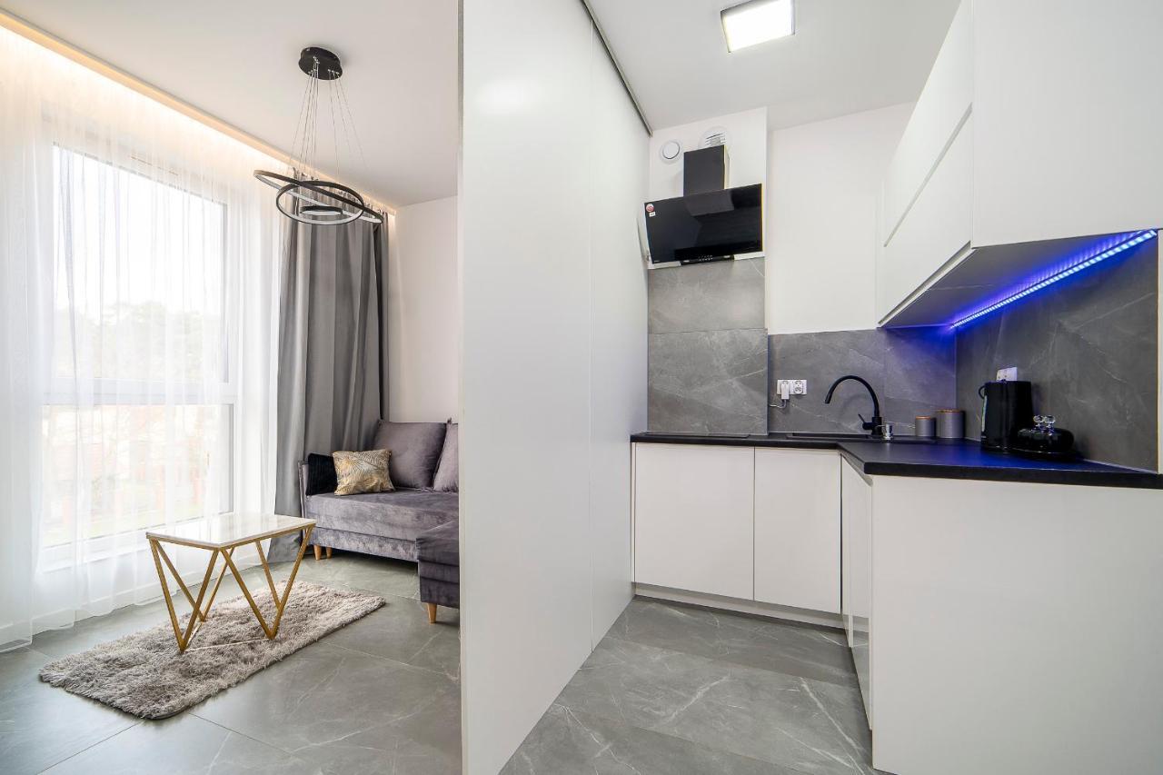 In&Cognito Apartament Zielona Góra Buitenkant foto